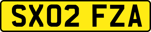 SX02FZA