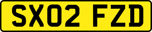 SX02FZD