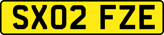 SX02FZE