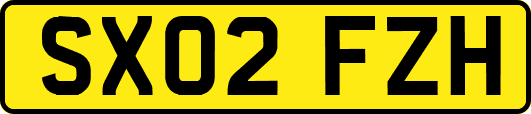 SX02FZH