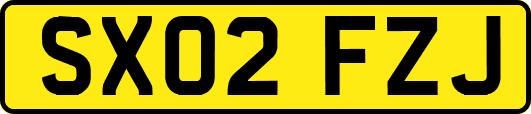 SX02FZJ