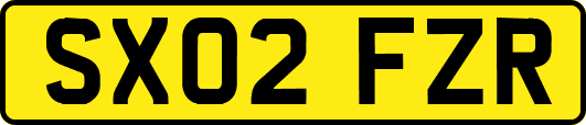 SX02FZR