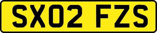 SX02FZS