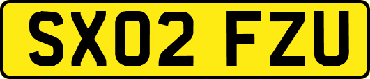 SX02FZU