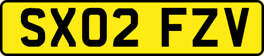SX02FZV
