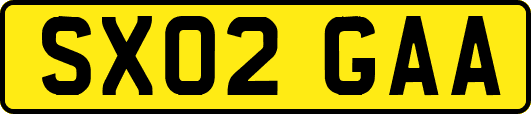 SX02GAA