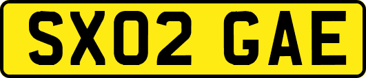 SX02GAE
