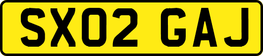 SX02GAJ