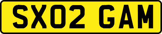 SX02GAM