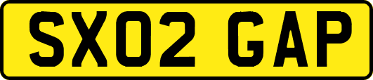 SX02GAP