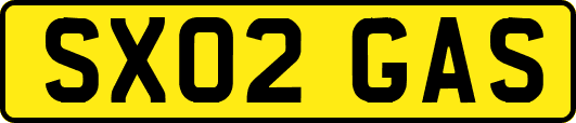 SX02GAS