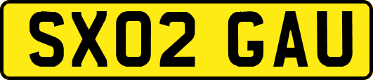 SX02GAU