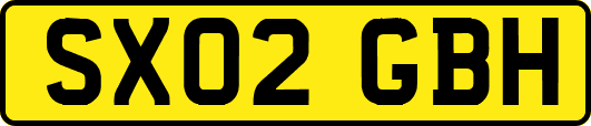 SX02GBH