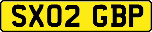 SX02GBP