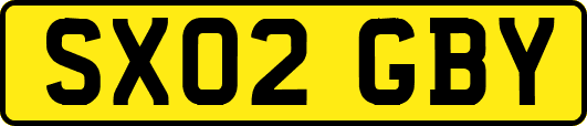 SX02GBY