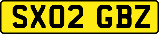 SX02GBZ