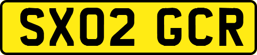 SX02GCR
