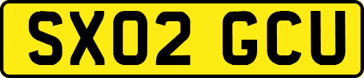SX02GCU