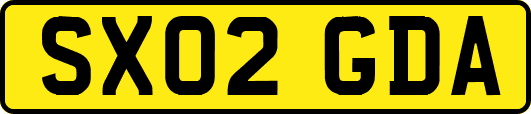 SX02GDA