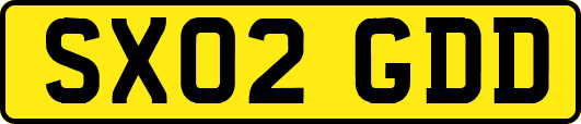 SX02GDD