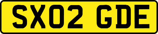 SX02GDE