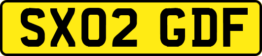 SX02GDF