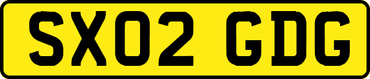 SX02GDG