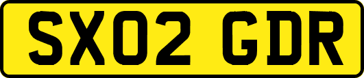 SX02GDR