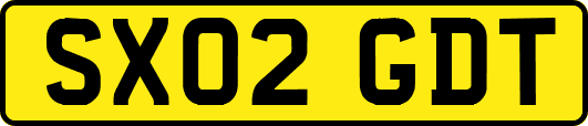 SX02GDT