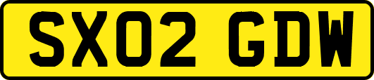 SX02GDW
