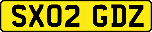 SX02GDZ