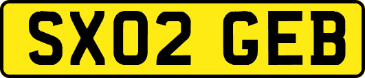 SX02GEB