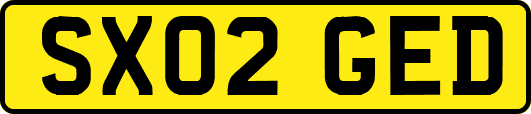 SX02GED