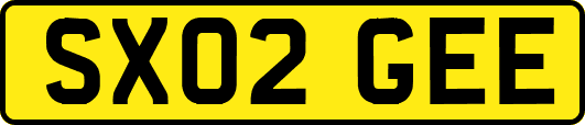 SX02GEE