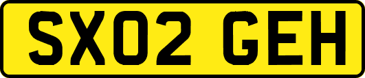 SX02GEH