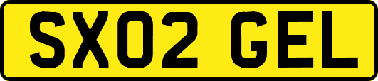 SX02GEL