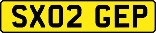 SX02GEP