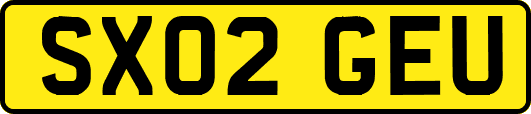 SX02GEU