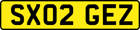 SX02GEZ