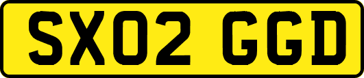 SX02GGD