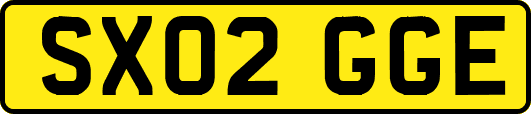SX02GGE