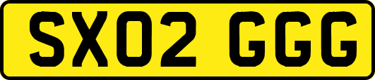 SX02GGG