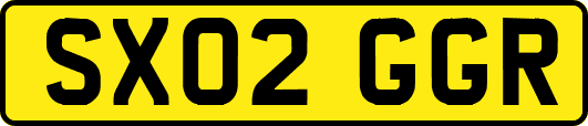 SX02GGR