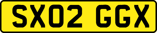 SX02GGX