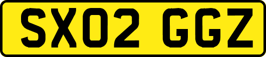 SX02GGZ