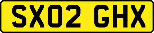 SX02GHX