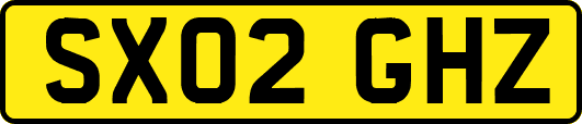 SX02GHZ