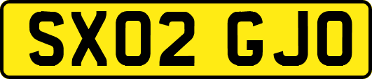 SX02GJO