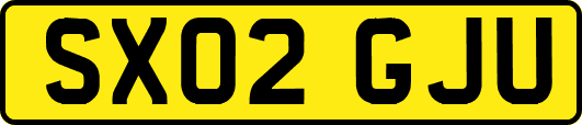 SX02GJU