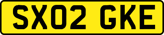 SX02GKE